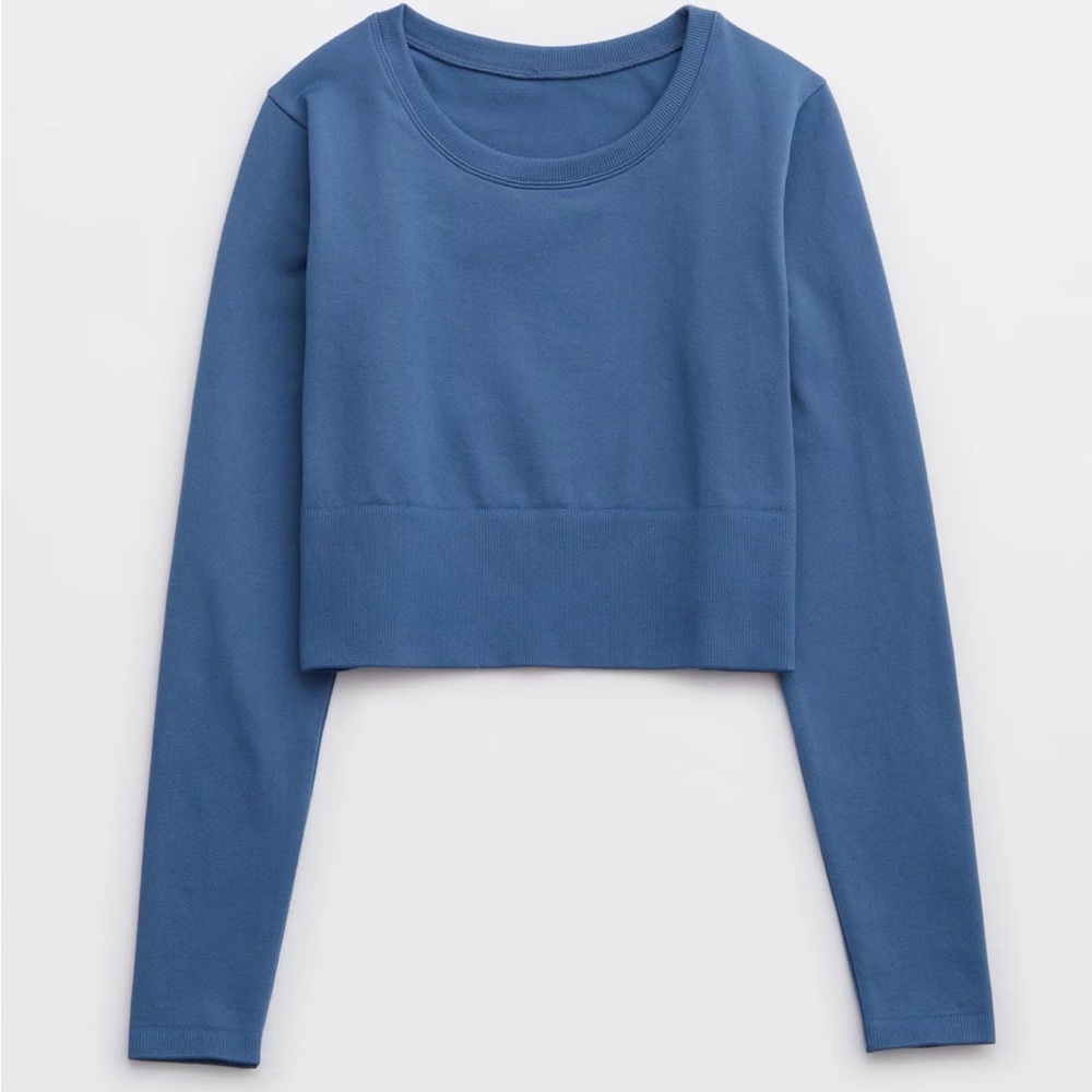 OFFLINE By Aerie Seamless Long Sleeve